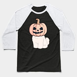 labrador retriever is a Jack-o-Lantern Baseball T-Shirt